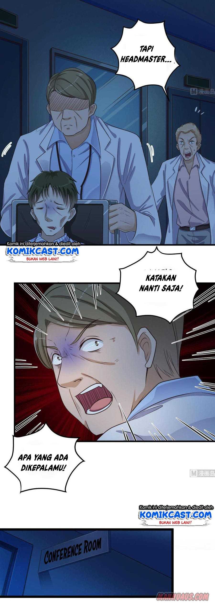 The Developer System (Hell’S Developer) Chapter 62 Gambar 8